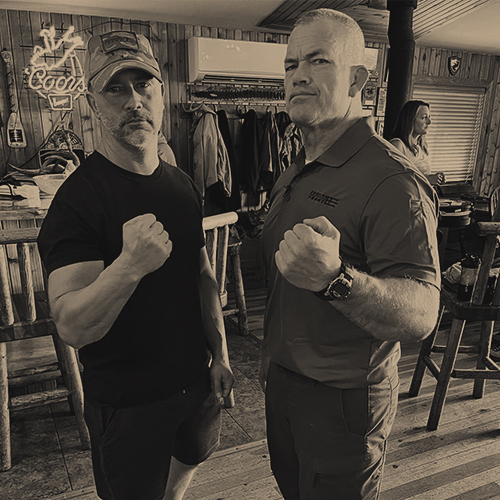 Lessons from Jocko and the Council Event