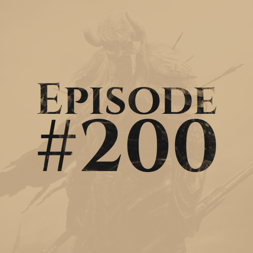 Lessons from 200 Episodes and 2 Special Announcements